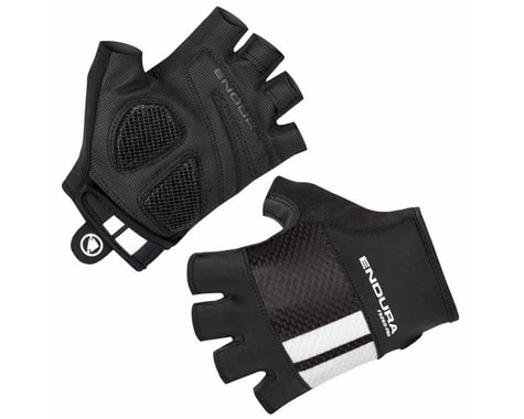 Endura Women's FS260-Pro Aerogel Mitt II Short Finger Gloves (Black) (XS)